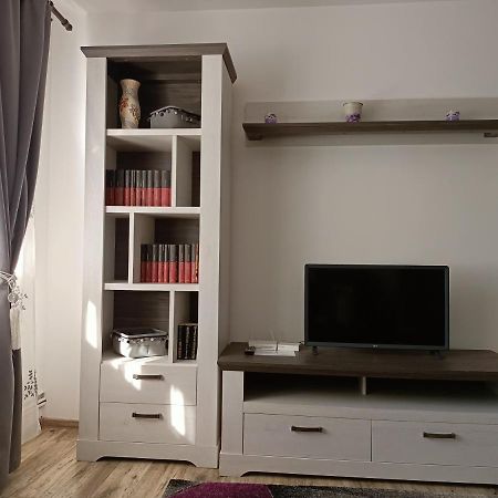 시비우 Apartament Ada 아파트 외부 사진