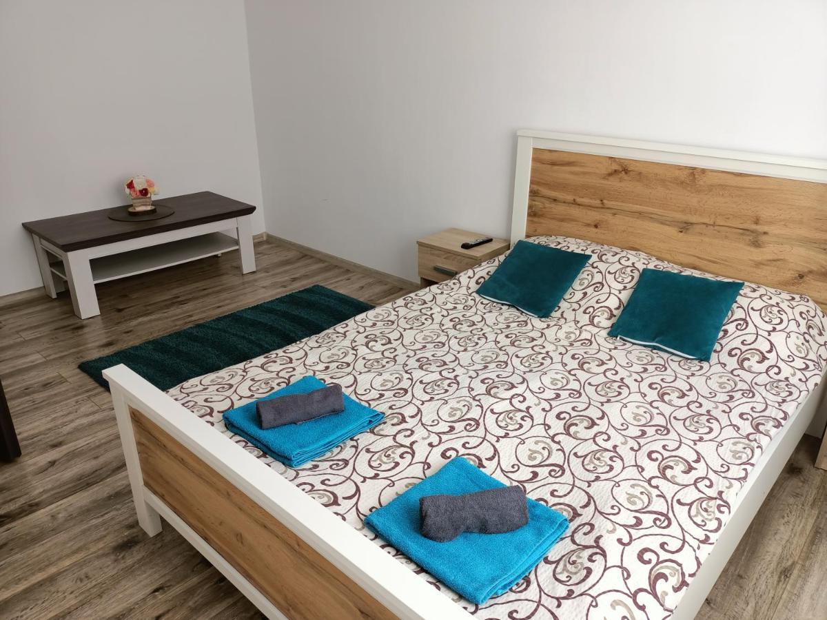 시비우 Apartament Ada 아파트 외부 사진
