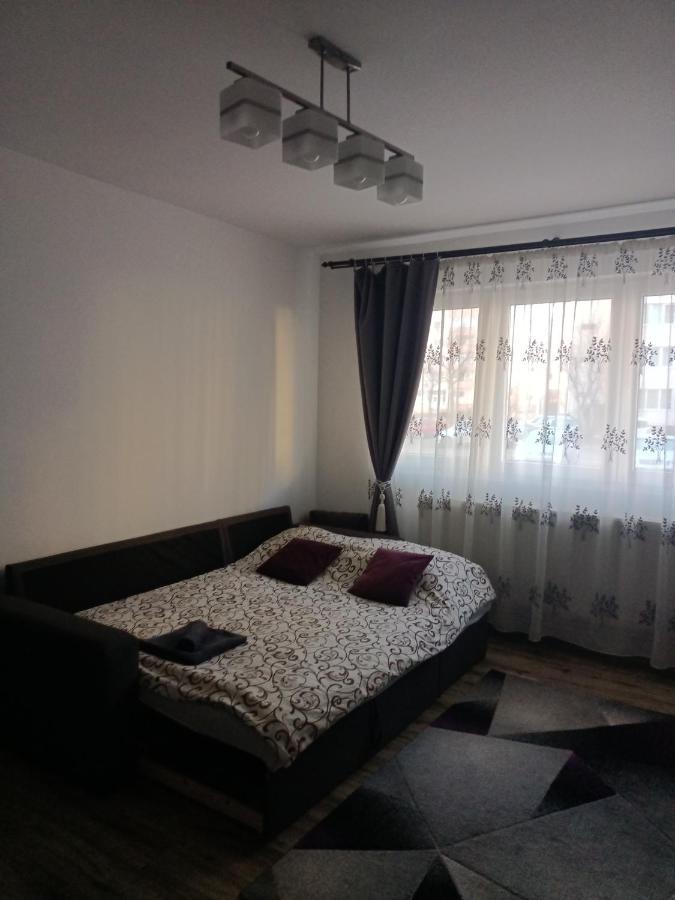 시비우 Apartament Ada 아파트 외부 사진