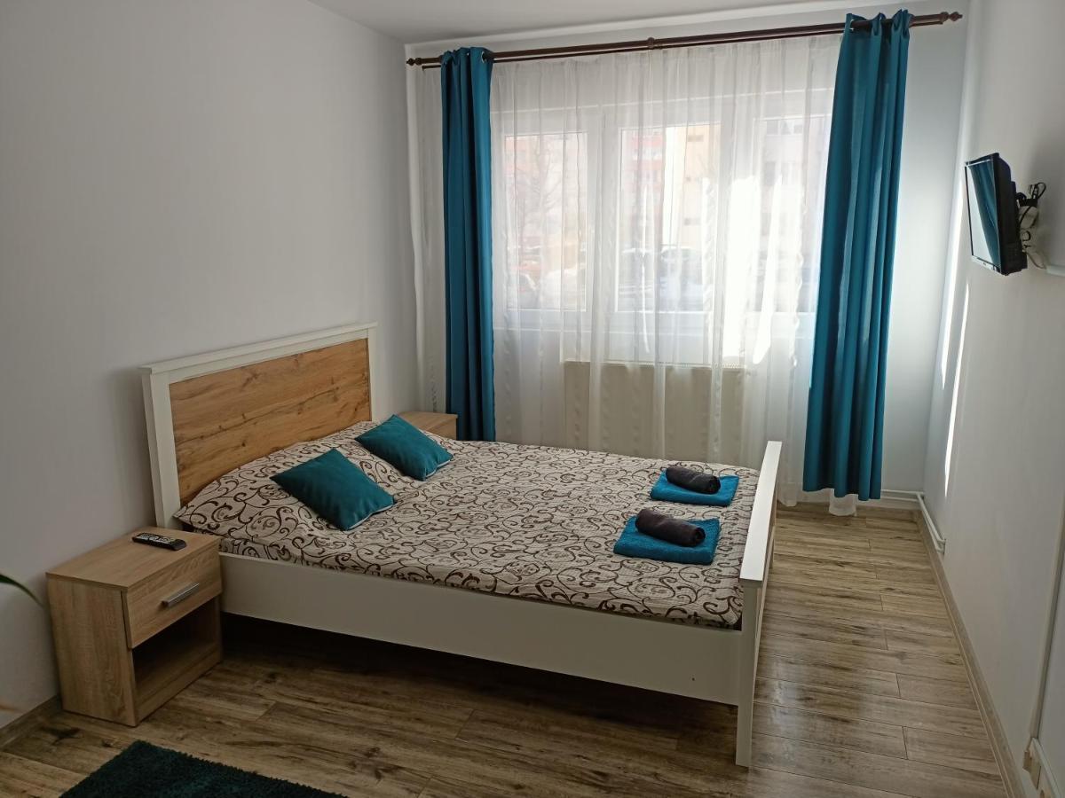 시비우 Apartament Ada 아파트 외부 사진