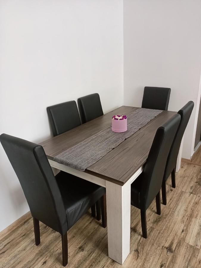 시비우 Apartament Ada 아파트 외부 사진