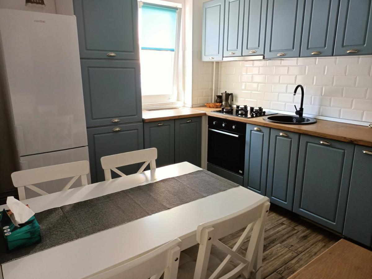 시비우 Apartament Ada 아파트 외부 사진