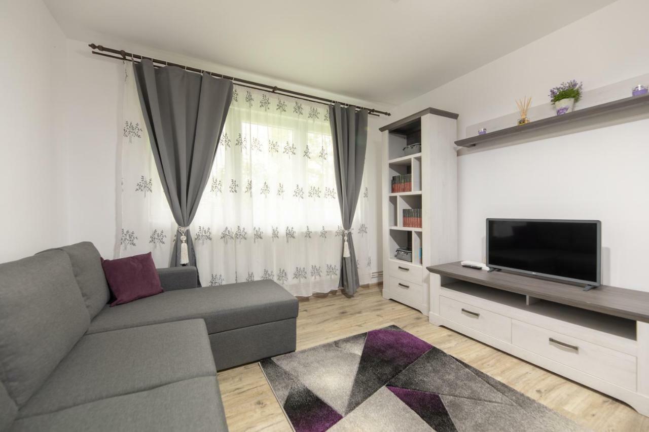 시비우 Apartament Ada 아파트 외부 사진
