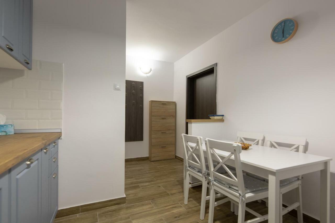 시비우 Apartament Ada 아파트 외부 사진