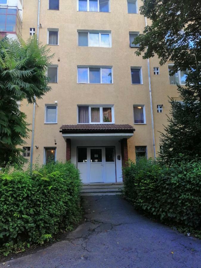시비우 Apartament Ada 아파트 외부 사진